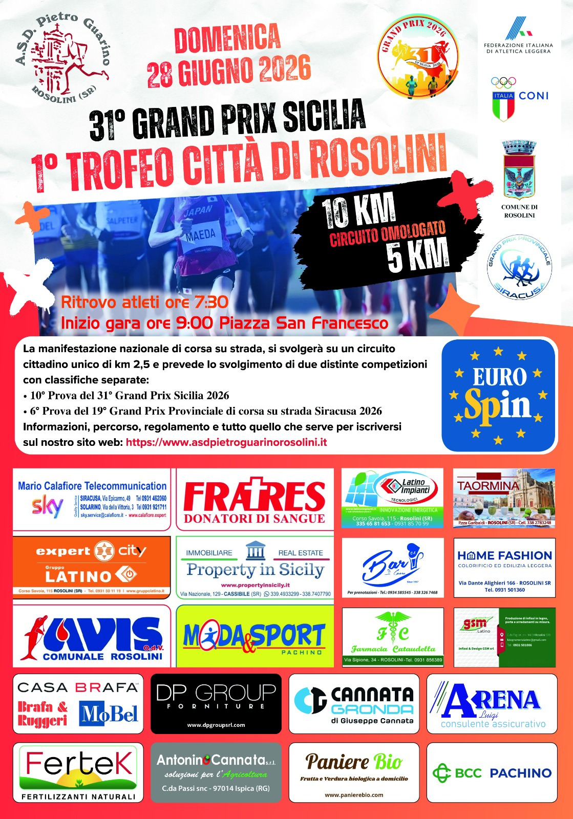 Trofeo Città di Rosolini
